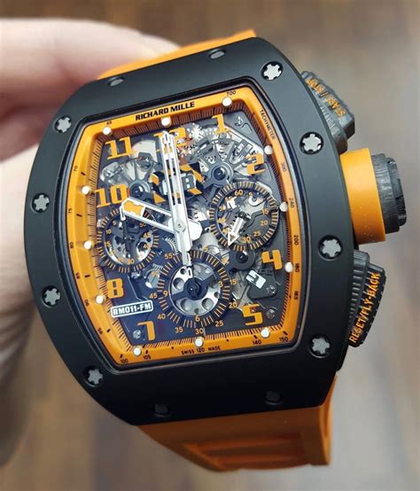 luxus uhr richard mille|Richard Mille watches.